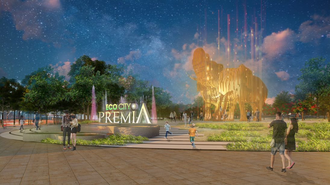 KHU ĐÔ THỊ ECO CITY PREMIA