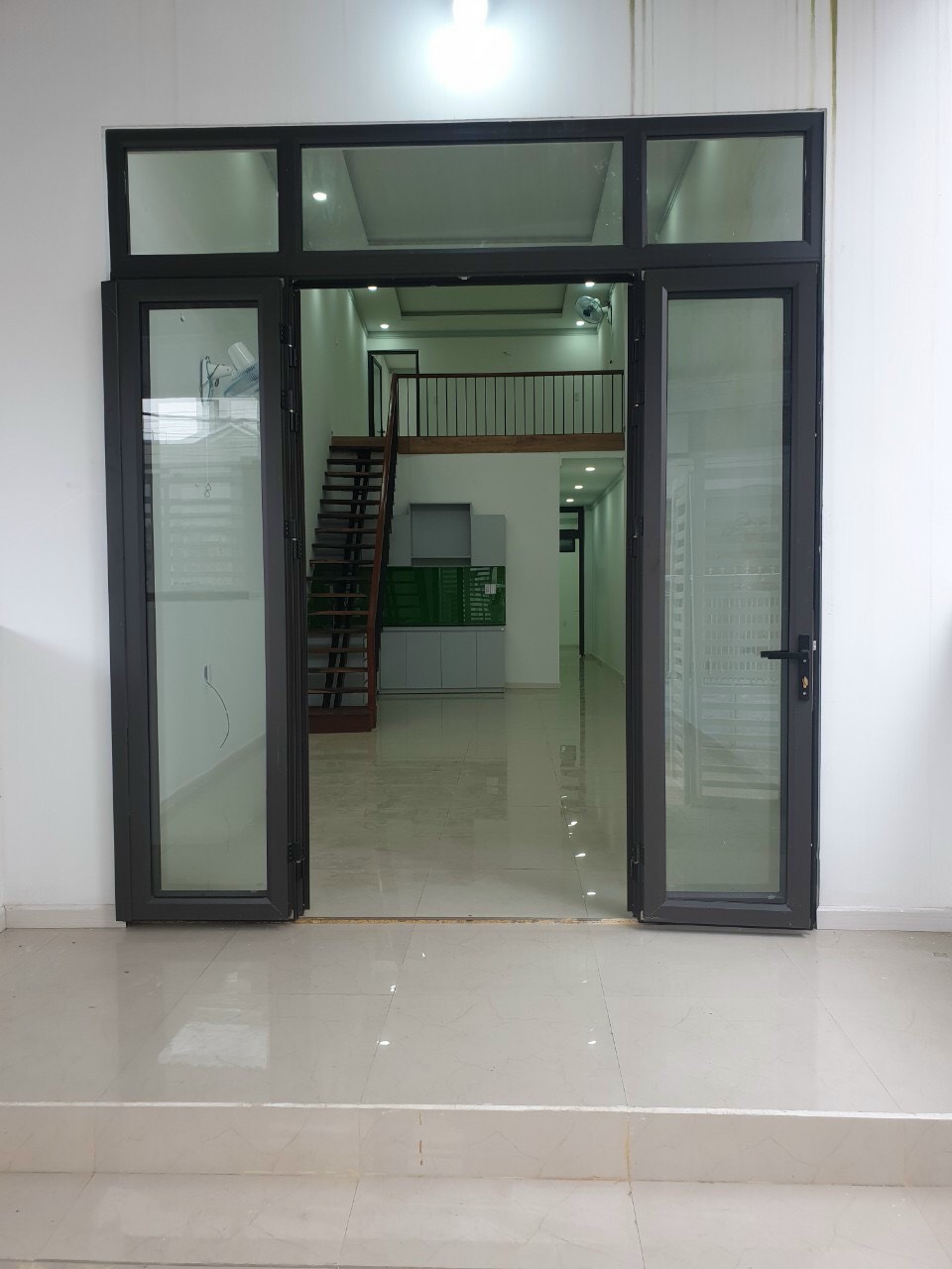 Nhà hẻm LÊ HỒNG PHONG 83m2. TC.100%