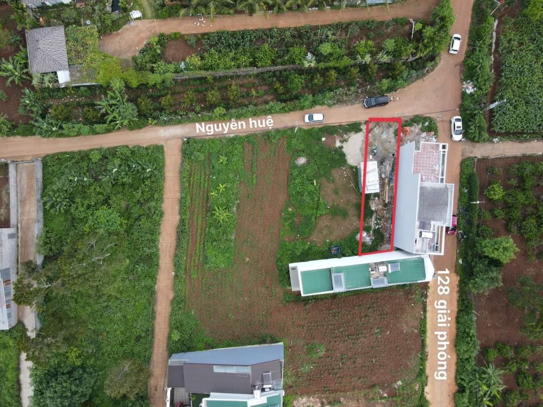 🔥🔥ĐẤT MẶT TIỀN ĐƯỜNG NGUYỄN HUỆ (HẺM 128 GIẢI PHÓNG), P TÂN LỢI, TP BUÔN MA THUỘT 🔥🔥 CÁCH VÀNH ĐAI 10/3 200m.