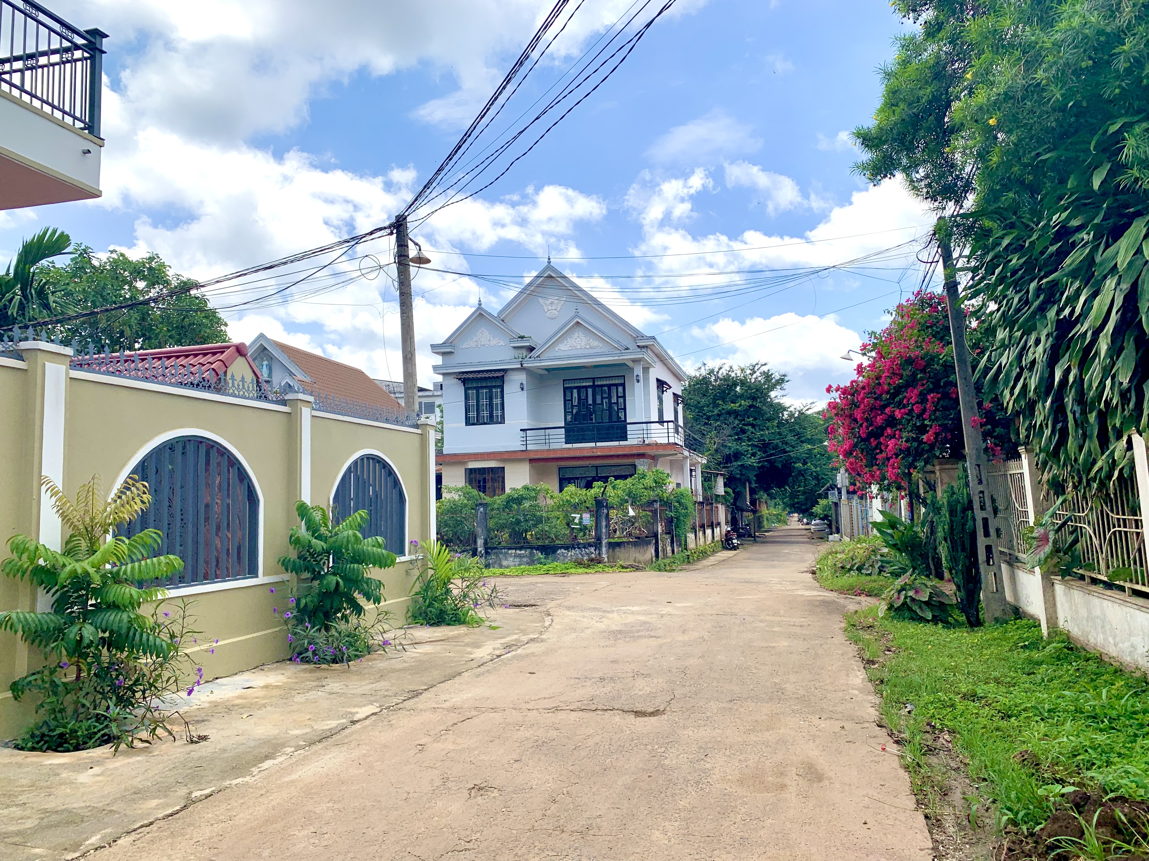 Nhà Hoà Thắng, Buôn Ma Thuột, Đaklak