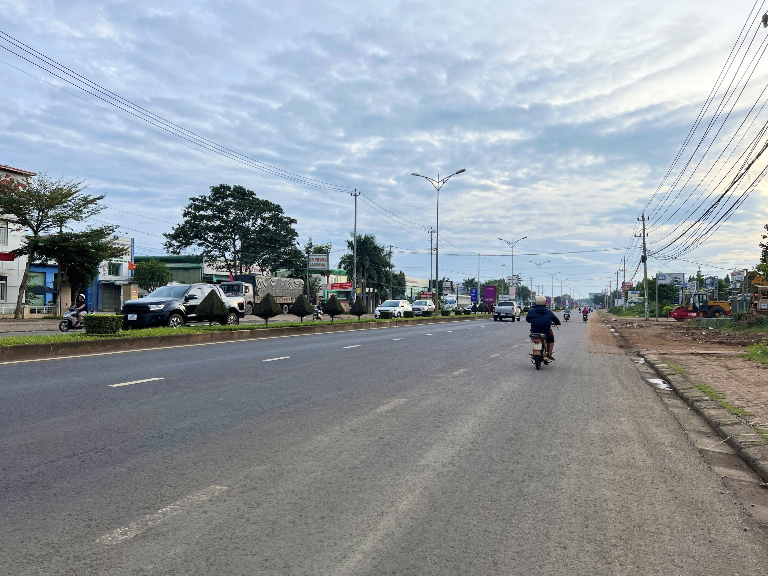 ĐẤT EATU - BUÔN JU ĐƯỜNG N10 NGAY GẦN TRƯỜNG CAO BÁ QUÁT, TP BUÔN MA THUỘT