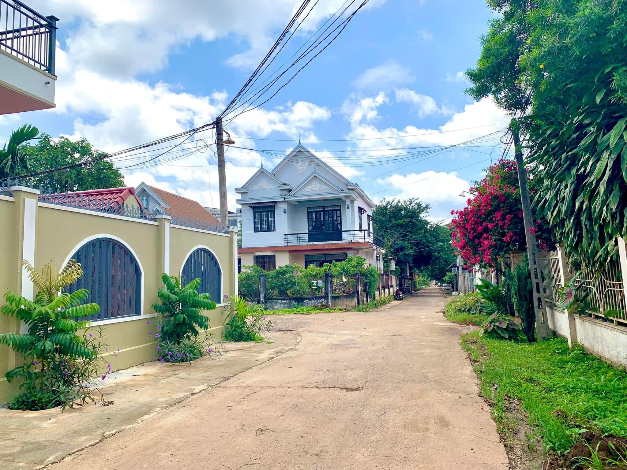 Bán Nhà Xã Hoà Thắng - TP. BMT