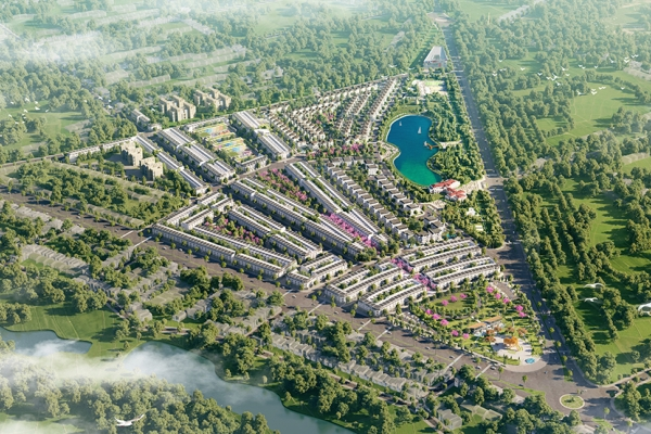 KHU ĐÔ THỊ ECO CITY PREMIA