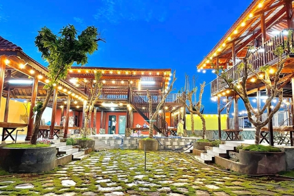 BÁN NHÀ VƯỜN