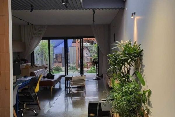 Bán Nhà Ngay Chợ Đạt Lý