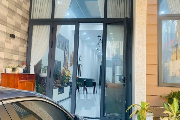 BÁN NHÀ  HẺM 184 GIẢI PHÓNG TÂN LỢI 5X30 2 TỶ 850