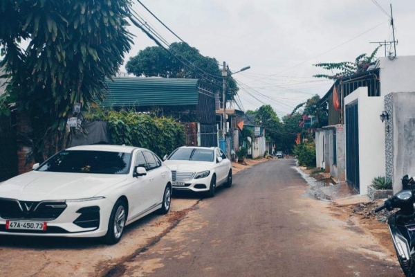 Bán Nhà Mặt Tiền Đường Hoàng Thế Thiện - tp. BMT
