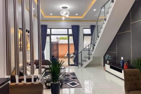 Bán Nhà Phường thành nhất - TP BMT